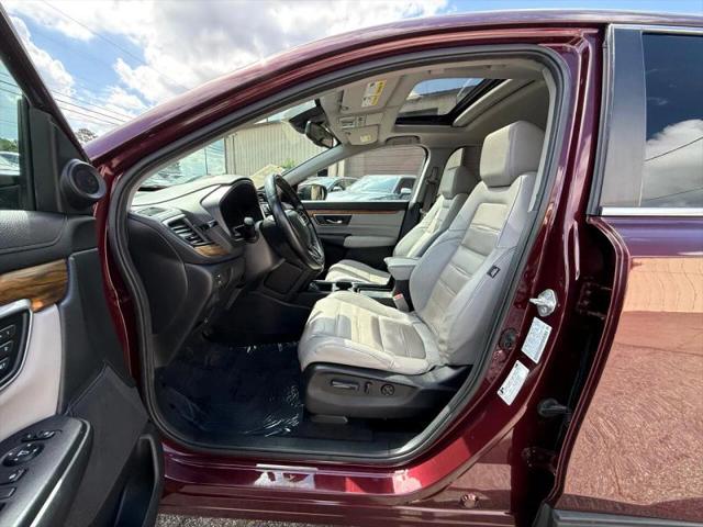 2017 Honda CR-V EX-L