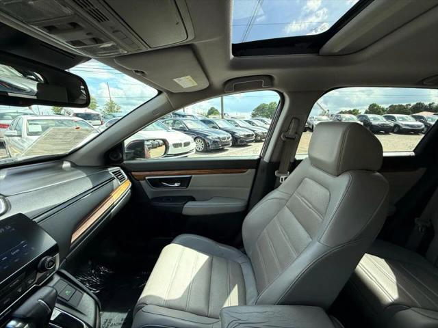 2017 Honda CR-V EX-L