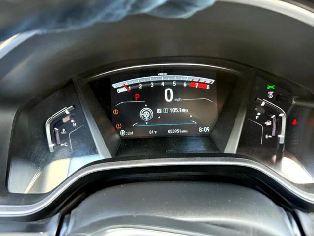 2017 Honda CR-V EX-L