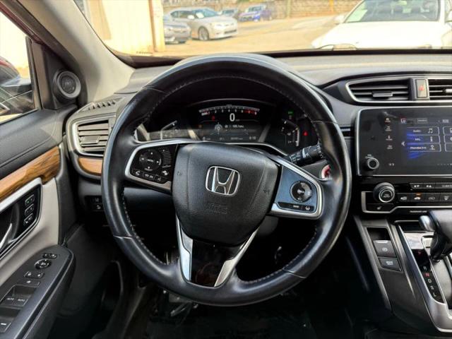2017 Honda CR-V EX-L
