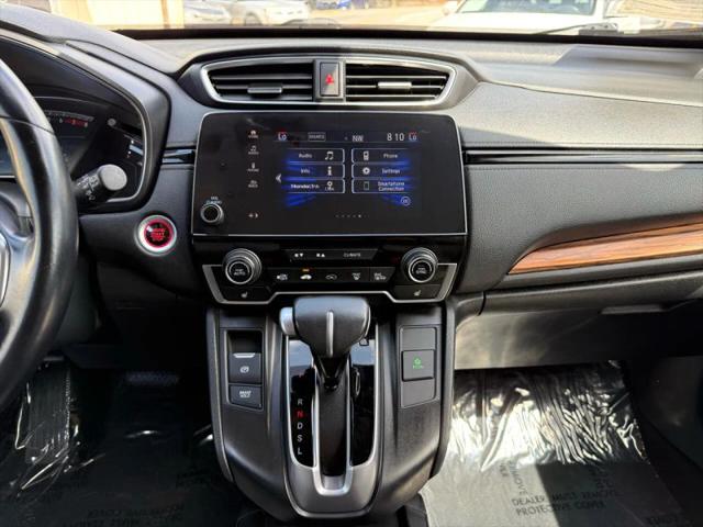 2017 Honda CR-V EX-L