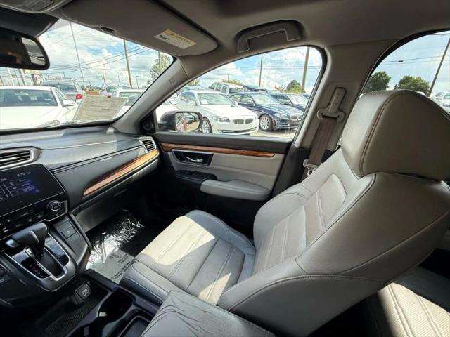 2017 Honda CR-V EX-L