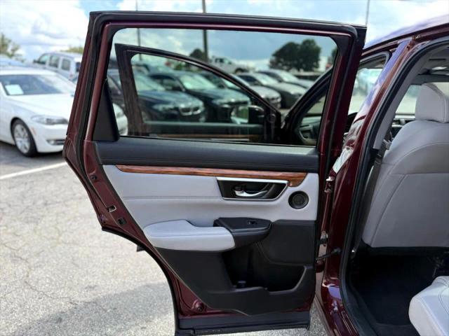 2017 Honda CR-V EX-L