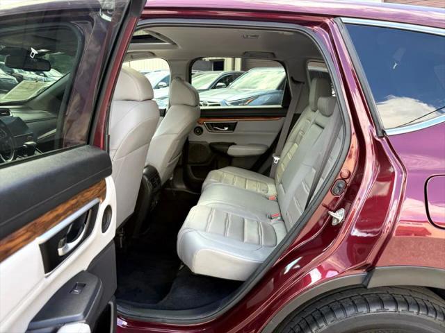 2017 Honda CR-V EX-L