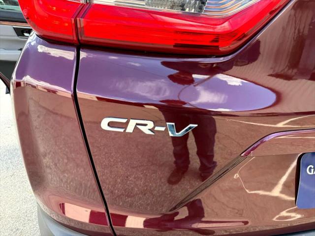 2017 Honda CR-V EX-L