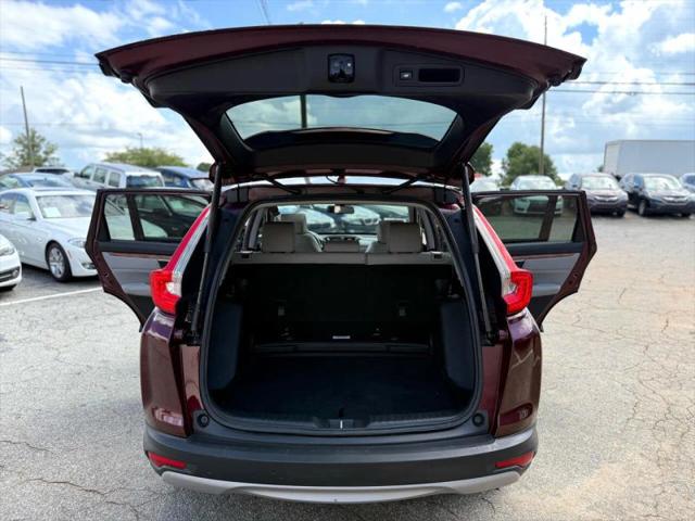 2017 Honda CR-V EX-L