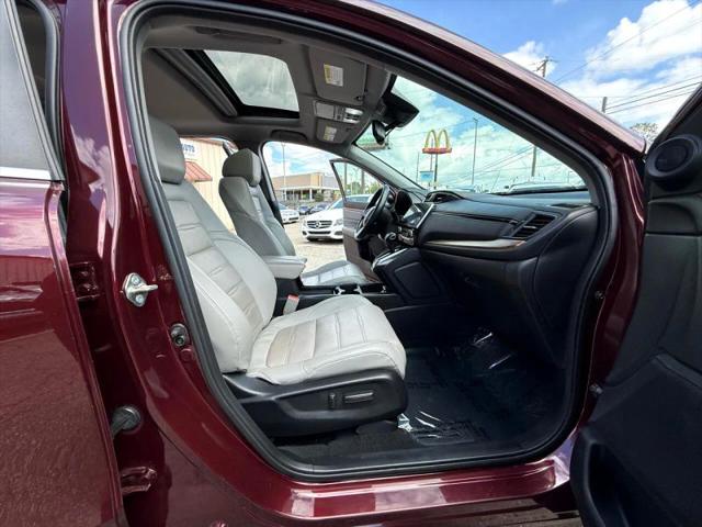 2017 Honda CR-V EX-L