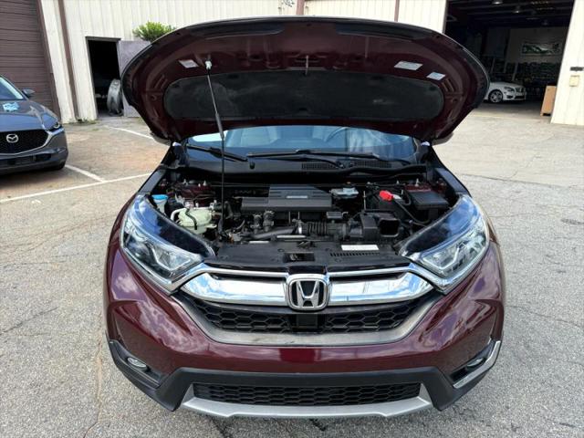 2017 Honda CR-V EX-L