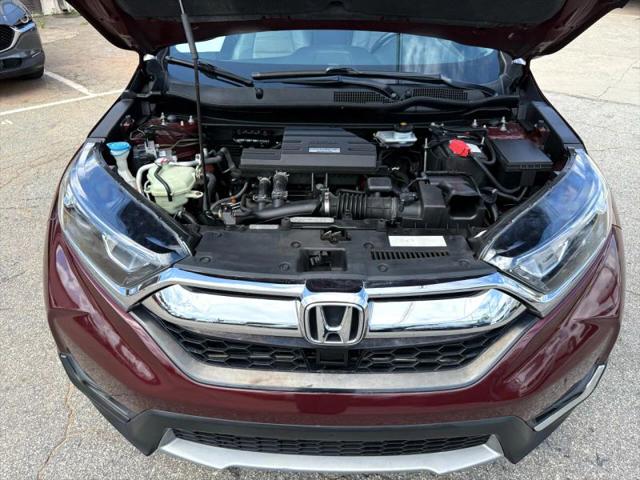 2017 Honda CR-V EX-L