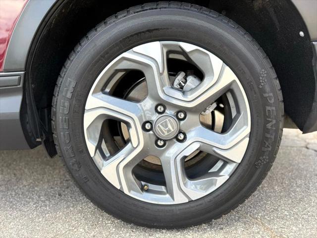 2017 Honda CR-V EX-L