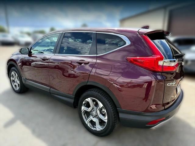 2017 Honda CR-V EX-L