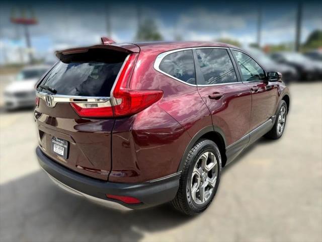 2017 Honda CR-V EX-L