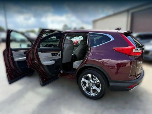 2017 Honda CR-V EX-L