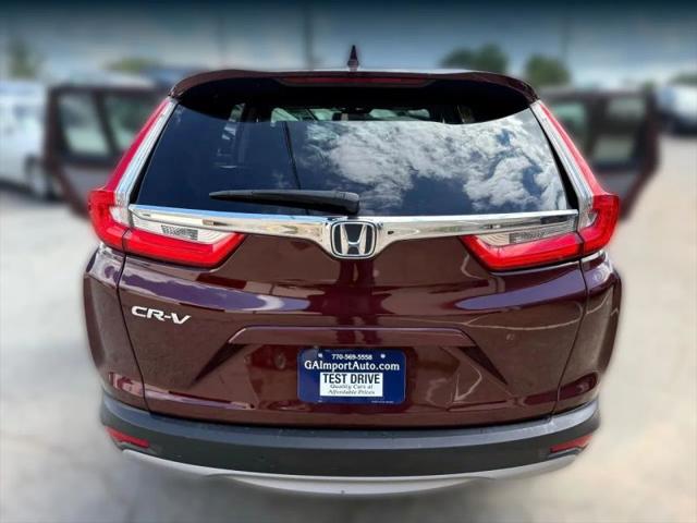 2017 Honda CR-V EX-L