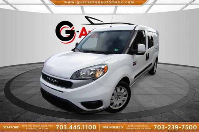 2019 Ram ProMaster City Cargo Van Tradesman SLT Cargo Van for sale in Stafford, VA