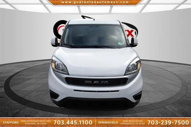 2019 Ram ProMaster City Cargo Van Tradesman SLT Cargo Van
