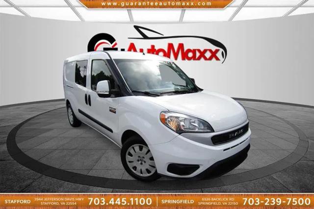 2019 Ram ProMaster City Cargo Van Tradesman SLT Cargo Van