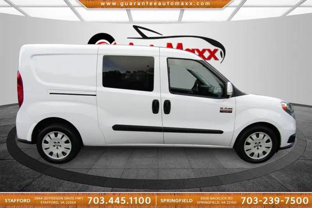 2019 Ram ProMaster City Cargo Van Tradesman SLT Cargo Van