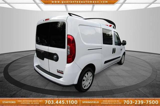 2019 Ram ProMaster City Cargo Van Tradesman SLT Cargo Van