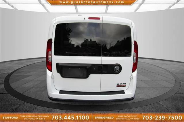 2019 Ram ProMaster City Cargo Van Tradesman SLT Cargo Van