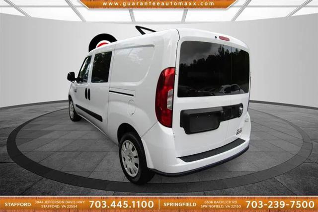 2019 Ram ProMaster City Cargo Van Tradesman SLT Cargo Van