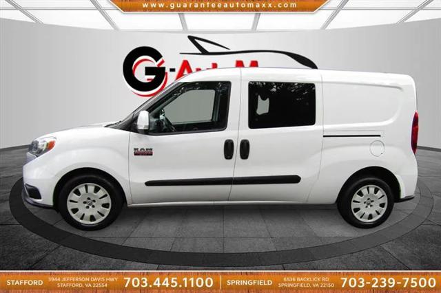 2019 Ram ProMaster City Cargo Van Tradesman SLT Cargo Van