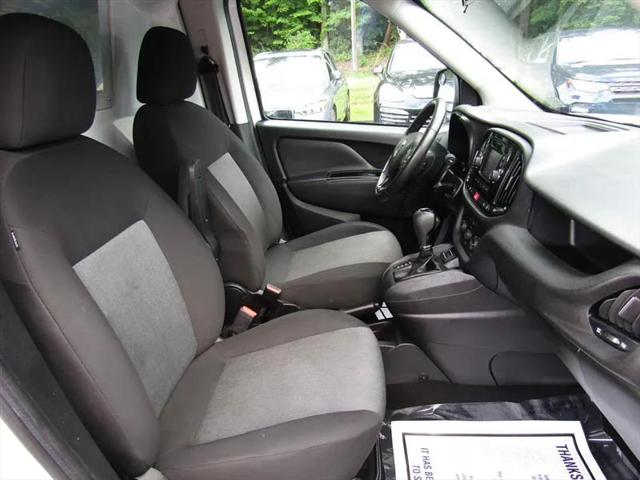2019 Ram ProMaster City Cargo Van Tradesman SLT Cargo Van