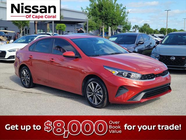 2023 Kia Forte LXS for sale in Cape Coral, FL
