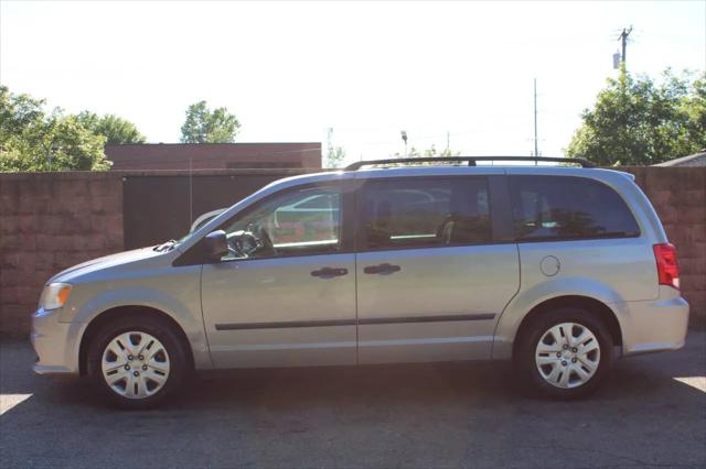 2014 Dodge Grand Caravan American Value Pkg