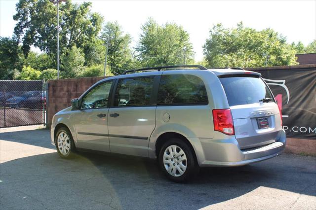 2014 Dodge Grand Caravan American Value Pkg