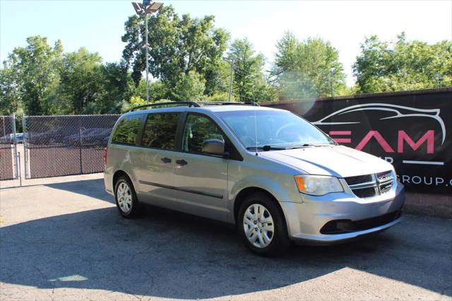 2014 Dodge Grand Caravan American Value Pkg