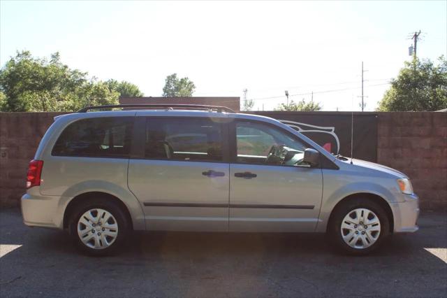 2014 Dodge Grand Caravan American Value Pkg