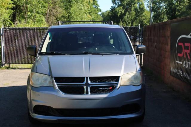 2014 Dodge Grand Caravan American Value Pkg