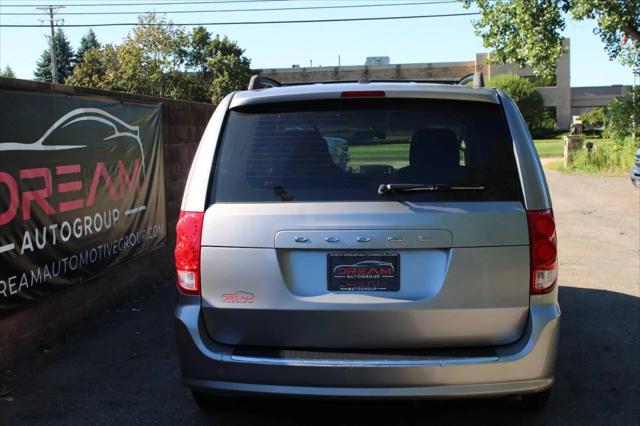 2014 Dodge Grand Caravan American Value Pkg