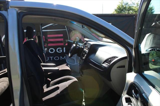 2014 Dodge Grand Caravan American Value Pkg