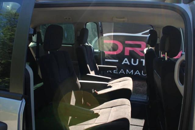 2014 Dodge Grand Caravan American Value Pkg