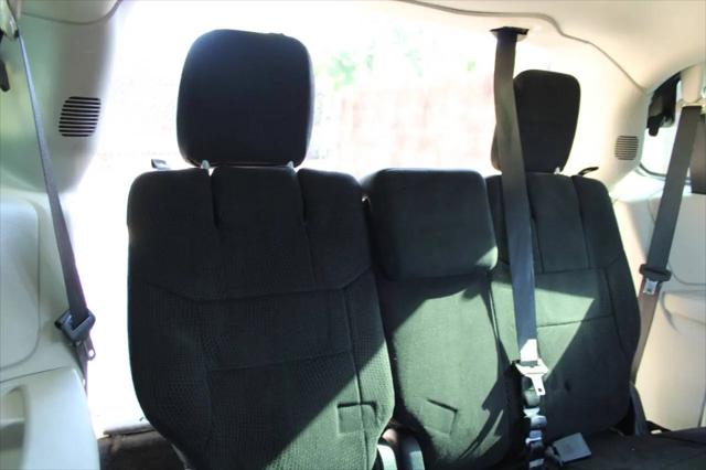2014 Dodge Grand Caravan American Value Pkg
