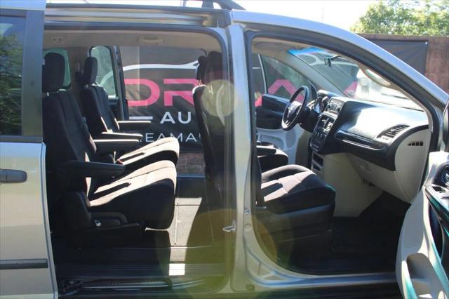 2014 Dodge Grand Caravan American Value Pkg