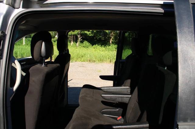 2014 Dodge Grand Caravan American Value Pkg