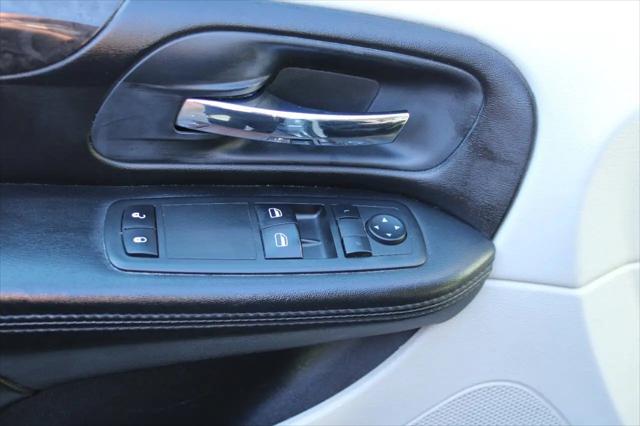 2014 Dodge Grand Caravan American Value Pkg
