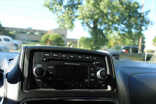 2014 Dodge Grand Caravan American Value Pkg