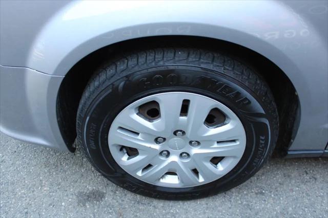 2014 Dodge Grand Caravan American Value Pkg