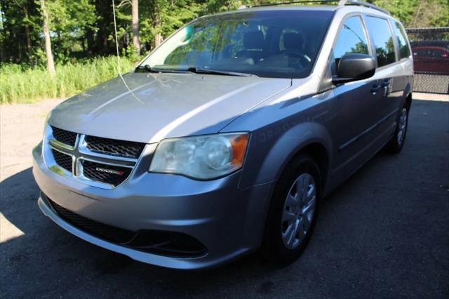 2014 Dodge Grand Caravan American Value Pkg