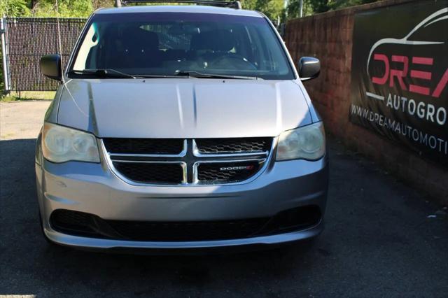 2014 Dodge Grand Caravan American Value Pkg