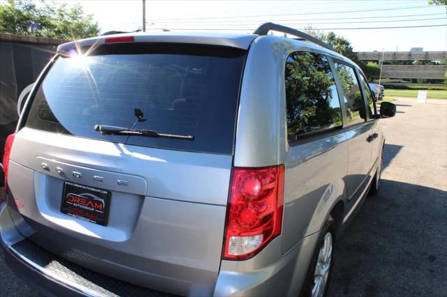 2014 Dodge Grand Caravan American Value Pkg