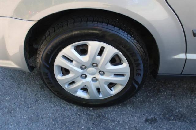 2014 Dodge Grand Caravan American Value Pkg
