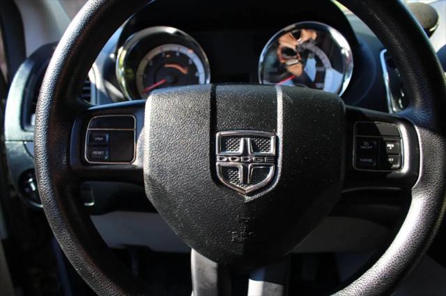 2014 Dodge Grand Caravan American Value Pkg