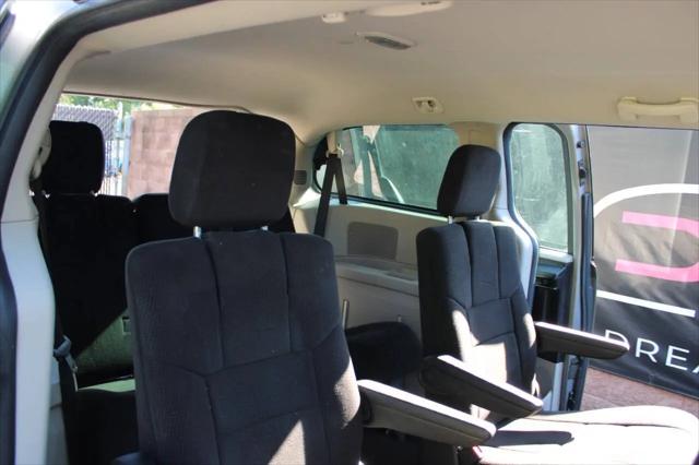 2014 Dodge Grand Caravan American Value Pkg