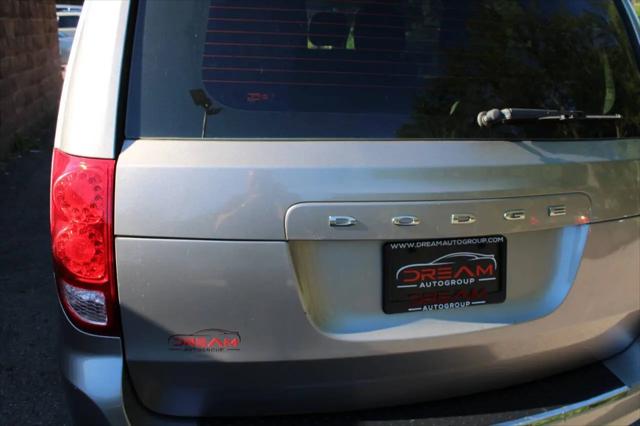 2014 Dodge Grand Caravan American Value Pkg