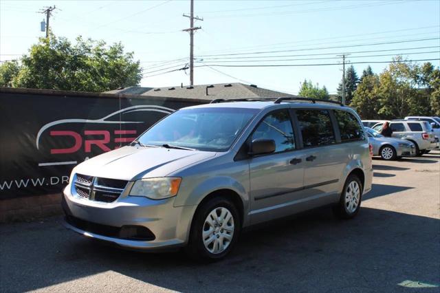 2014 Dodge Grand Caravan American Value Pkg for sale in Shelby Township, MI